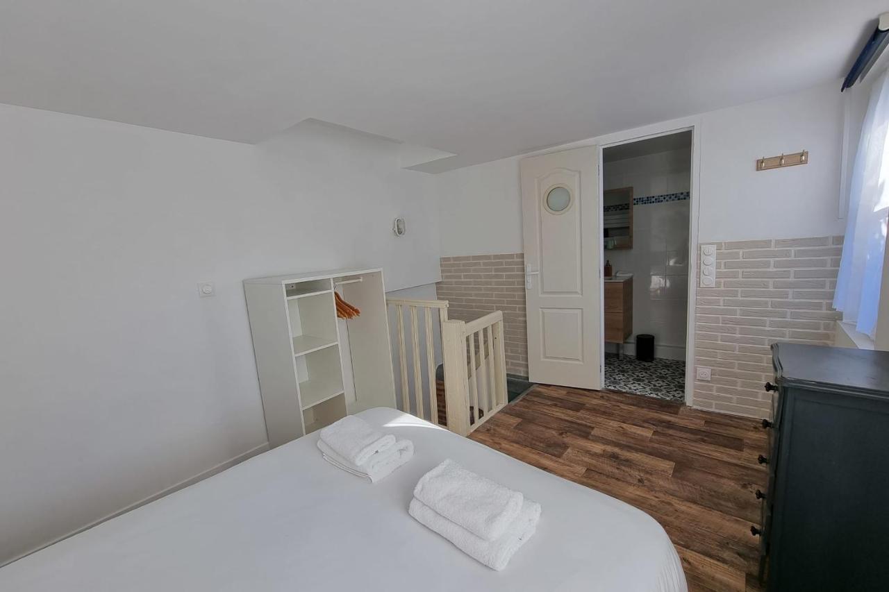 Les Chabannettes - Maisonette & Terrace 2P - Heart Of องเฟลอร์ ภายนอก รูปภาพ