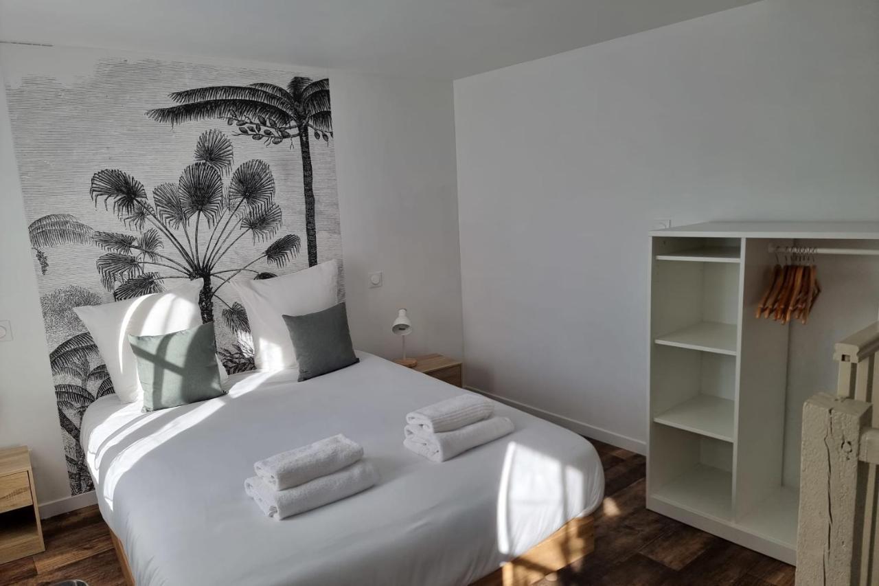 Les Chabannettes - Maisonette & Terrace 2P - Heart Of องเฟลอร์ ภายนอก รูปภาพ